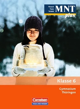 Abbildung von Göbel / Vopel | MNT plus 6. Schuljahr. Schülerbuch. Gymnasium Thüringen | 1. Auflage | 2010 | beck-shop.de