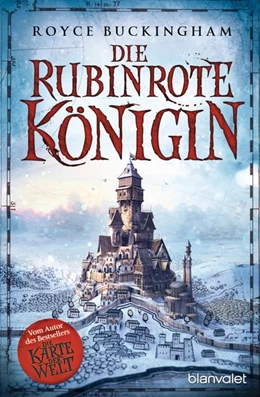 Abbildung von Buckingham | Die rubinrote Königin | 1. Auflage | 2016 | beck-shop.de