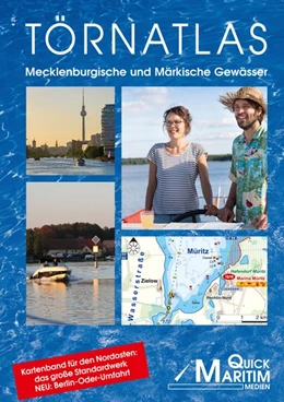 Abbildung von Törnatlas Mecklenburgische und Märkische Gewässer | 6. Auflage | 2015 | beck-shop.de