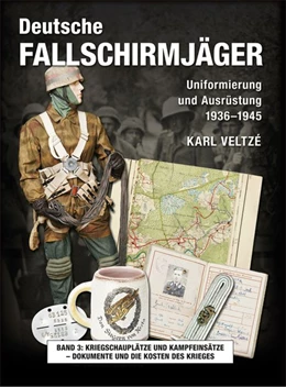 Abbildung von Veltzé | Deutsche Fallschirmjäger | 1. Auflage | 2018 | beck-shop.de