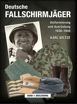 Abbildung von Veltzé | Deutsche Fallschirmjäger | 1. Auflage | 2015 | beck-shop.de