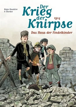 Abbildung von Hautière | Der Krieg der Knirpse 01 | 1. Auflage | 2015 | beck-shop.de