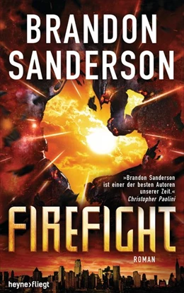 Abbildung von Sanderson | Firefight | 1. Auflage | 2015 | beck-shop.de