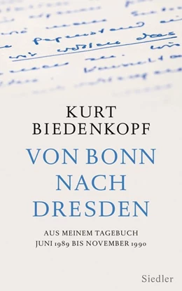 Abbildung von Biedenkopf | Von Bonn nach Dresden | 1. Auflage | 2015 | beck-shop.de