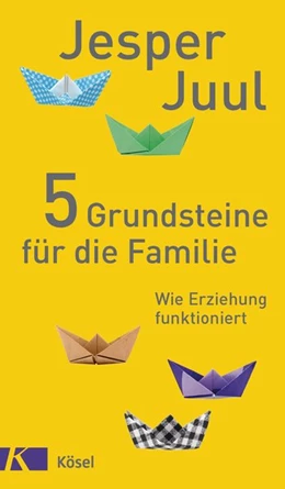 Abbildung von Juul | 5 Grundsteine für die Familie | 1. Auflage | 2015 | beck-shop.de