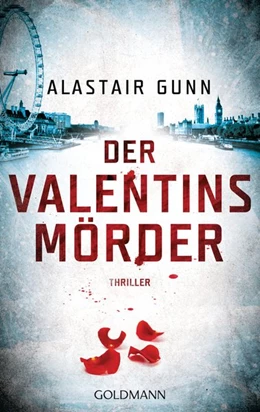 Abbildung von Gunn | Der Valentinsmörder | 1. Auflage | 2016 | beck-shop.de