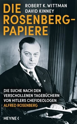 Abbildung von Wittman / Kinney | Die Rosenberg-Papiere | 1. Auflage | 2016 | beck-shop.de