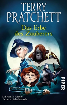 Abbildung von Pratchett | Das Erbe des Zauberers | 1. Auflage | 2015 | beck-shop.de