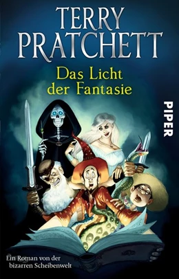 Abbildung von Pratchett | Das Licht der Fantasie | 1. Auflage | 2015 | beck-shop.de