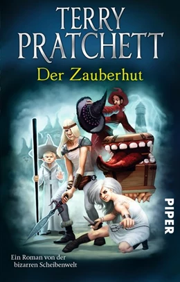 Abbildung von Pratchett | Der Zauberhut | 1. Auflage | 2015 | beck-shop.de