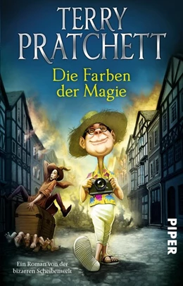 Abbildung von Pratchett | Die Farben der Magie | 1. Auflage | 2015 | beck-shop.de