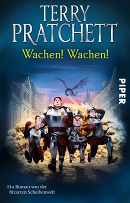Abbildung von Pratchett | Wachen! Wachen! | 1. Auflage | 2015 | beck-shop.de