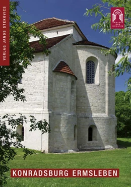 Abbildung von Schmitt / Stekovics | Konradsburg Ermsleben | 1. Auflage | 1996 | beck-shop.de