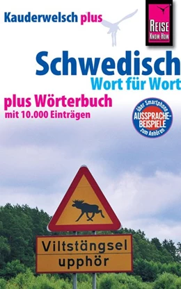 Abbildung von Daude | Reise Know-How Sprachführer Schwedisch - Wort für Wort plus Wörterbuch | 1. Auflage | 2019 | beck-shop.de