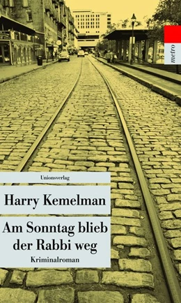 Abbildung von Kemelman, Harry | Am Sonntag blieb der Rabbi weg | 1. Auflage | 2015 | 3 | beck-shop.de
