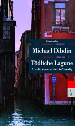 Abbildung von Dibdin, Michael | Tödliche Lagune | 1. Auflage | 2015 | beck-shop.de