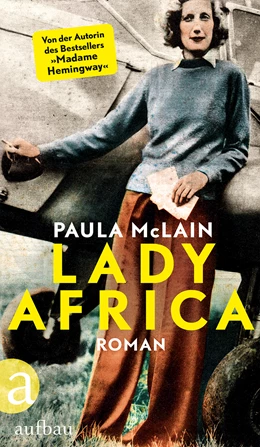 Abbildung von McLain | Lady Africa | 1. Auflage | 2015 | beck-shop.de