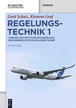 Abbildung von Schulz / Graf | Regelungstechnik 1 | 5. Auflage | 2015 | beck-shop.de