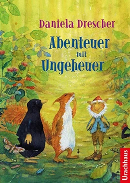 Abbildung von Drescher | Abenteuer mit Ungeheuer | 1. Auflage | 2016 | beck-shop.de