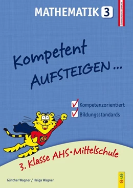 Abbildung von Wagner | Kompetent Aufsteigen Mathematik 3 | 3. Auflage | 2015 | beck-shop.de