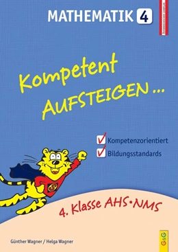 Abbildung von Wagner | Kompetent Aufsteigen Mathematik 4 | 3. Auflage | 2015 | beck-shop.de