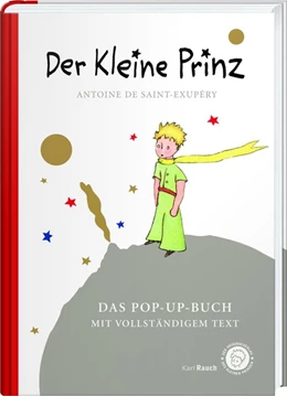 Abbildung von Saint-Exupéry | Der Kleine Prinz. Das Pop-Up-Buch | 1. Auflage | 2015 | beck-shop.de