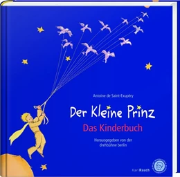 Abbildung von Saint-Exupéry | Der Kleine Prinz. Das Kinderbuch in der Originalübersetzung | 1. Auflage | 2015 | beck-shop.de
