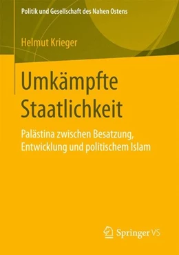 Abbildung von Krieger | Umkämpfte Staatlichkeit | 1. Auflage | 2015 | beck-shop.de