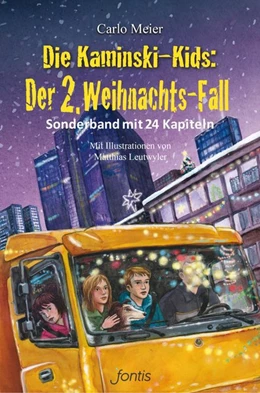 Abbildung von Meier | Die Kaminski-Kids: Der 2. Weihnachts-Fall | 1. Auflage | 2015 | beck-shop.de