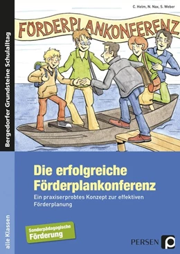 Abbildung von Helm / Nax | Die erfolgreiche Förderplankonferenz | 1. Auflage | 2023 | beck-shop.de