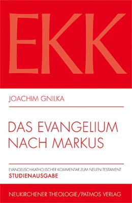 Abbildung von Gnilka | Das Evangelium nach Markus - Studienausgabe | 2. Auflage | 2025 | beck-shop.de