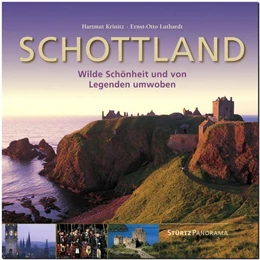 Abbildung von Luthardt | PANORAMA SCHOTTLAND - Wilde Schönheit und von Legenden umwoben | 1. Auflage | 2015 | beck-shop.de