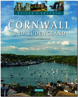 Abbildung von Küchler | Reisen & Erleben CORNWALL und SÜDENGLAND | 1. Auflage | 2015 | beck-shop.de