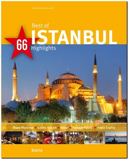 Abbildung von Mill | Best of ISTANBUL - 66 Highlights | 1. Auflage | 2015 | beck-shop.de
