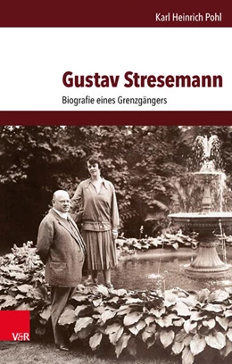 Abbildung von Pohl | Gustav Stresemann | 1. Auflage | 2015 | beck-shop.de