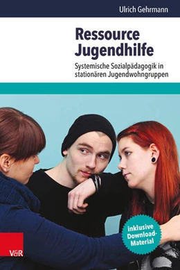 Abbildung von Gehrmann | Ressource Jugendhilfe | 1. Auflage | 2015 | beck-shop.de