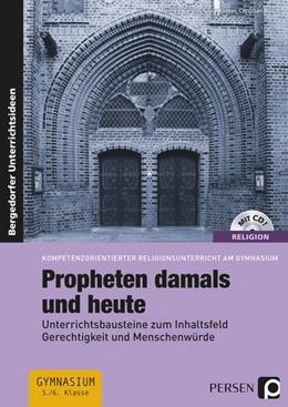 Abbildung von Karsch / Kunter | Propheten damals und heute | 1. Auflage | 2015 | beck-shop.de