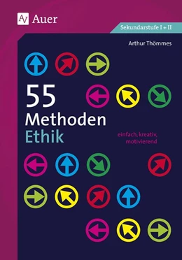 Abbildung von Thömmes | 55 Methoden Ethik | 3. Auflage | 2021 | beck-shop.de