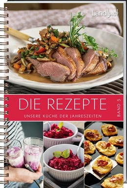 Abbildung von Landlust - Rezepte 5 | 1. Auflage | 2015 | beck-shop.de