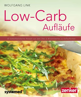 Abbildung von Link | Low-Carb-Aufläufe | 1. Auflage | 2015 | beck-shop.de