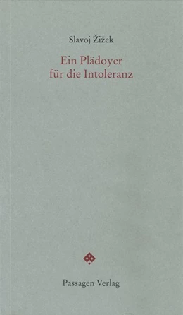 Abbildung von Zizek / Engelmann | Ein Plädoyer für die Intoleranz | 6. Auflage | 2015 | beck-shop.de