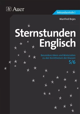 Abbildung von Bojes / Aßbeck | Sternstunden Englisch 5-6 | 1. Auflage | 2017 | beck-shop.de