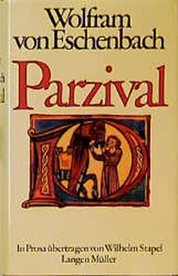Abbildung von Wolfram von Eschenbach | Parzival | 1. Auflage | | beck-shop.de