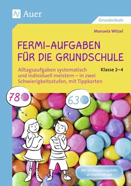 Abbildung von Witzel | Fermi-Aufgaben für die Grundschule - Klasse 2-4 | 5. Auflage | 2016 | beck-shop.de