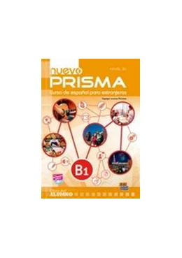 Abbildung von Vázquez Fernández / Rollán de Cabo | nuevo Prisma B1 - Libro del alumno | 1. Auflage | 2015 | beck-shop.de