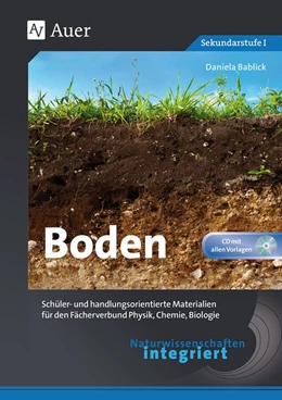 Abbildung von Bablick | Naturwissenschaften integriert Boden | 1. Auflage | 2013 | beck-shop.de