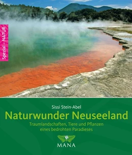 Abbildung von Stein-Abel | Naturwunder Neuseeland | 1. Auflage | 2017 | beck-shop.de