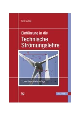 Abbildung von Junge | Einführung in die Technische Strömungslehre | 1. Auflage | 2015 | beck-shop.de