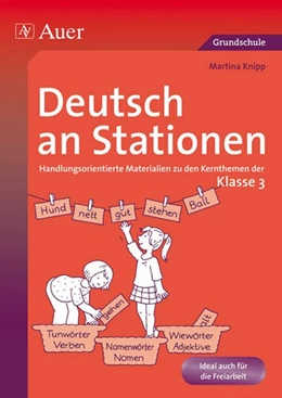 Abbildung von Knipp | Deutsch an Stationen 3 | 2. Auflage | 2013 | beck-shop.de