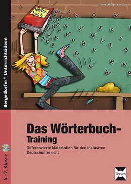 Abbildung von Masyk / Quast | Das Wörterbuch-Training | 1. Auflage | 2022 | beck-shop.de